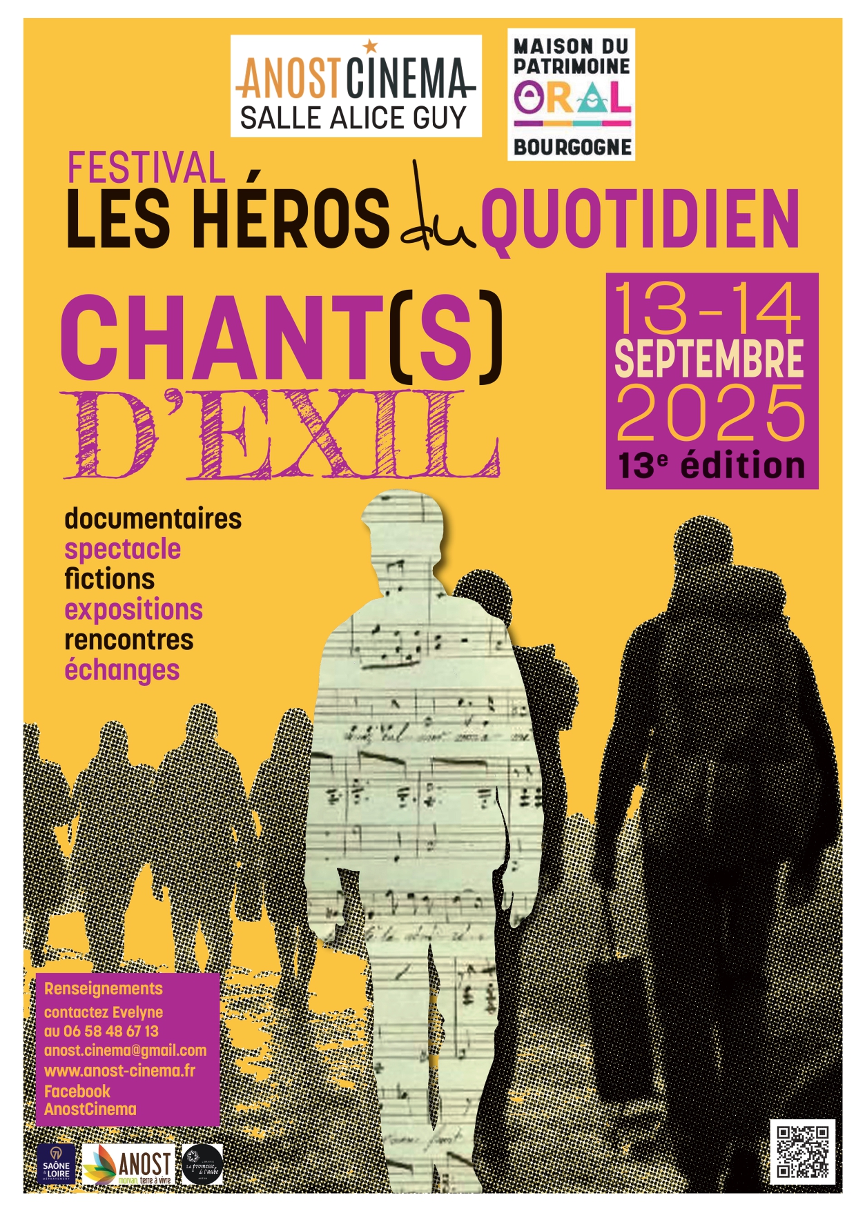 affiche